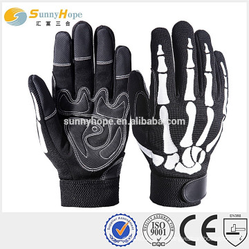 Sunnyhope Freetoo Mens Guantes al aire libre Full Finger fitness driving Guantes